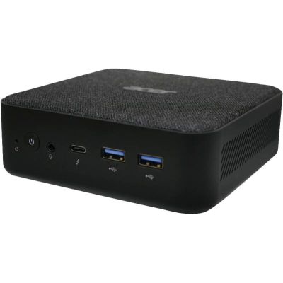 4. Acer Revo Box RB102 Intel Core Ultra 5 120U 16GB DDR4-SDRAM 512GB SSD Windows 11 Pro Mini PC Black