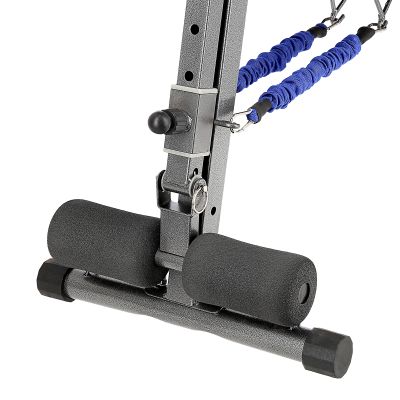 78. HMS L8320 Exercise Bench 