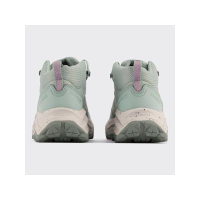 6. ROSSIGNOL W Altiridge Mid R-Shell Dry Women's Shoes Green