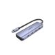 4. UNITEK HUB USB-C 3.1, 4X USB-C, 5 GBPS, H1107K