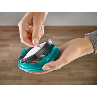 5. Regulus PowerVac 2in1 11925 LEIFHEIT cordless vacuum cleaner