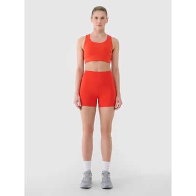 3. Women's training bra 4F 4FRSS25USBAF152-62S