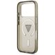 7. Guess IML Gradient Triangle Logo MagSafe Case for iPhone 17 Pro - Green