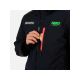4. ROSSIGNOL Hero Blackside Insulated Jkt Men's Ski Jacket Black