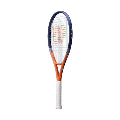 2. Wilson Roland Garros Elite RKT 3 4 3/8 navy blue and orange tennis racket WR193210U3