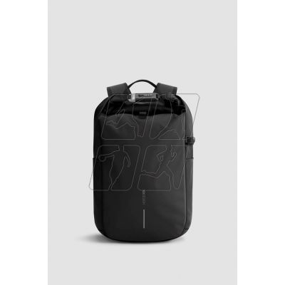 XD DESIGN WATERPROOF BACKPACK URBAN WATER RESISTANT BLACK PN: P706.2801