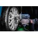 13. 800 Nm 1/2" Electric Impact Wrench for Wheels with Case W33250 WUBER