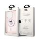 8. Karl Lagerfeld IML Choupette MagSafe case for iPhone 14 Pro - pink