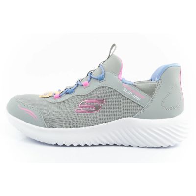 10. Skechers Bounder Junior Children's Slip-ins Sports Shoes