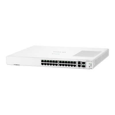 3. HPE Aruba Instant On 1960 Smart 24G 2XT 2XF Switch
