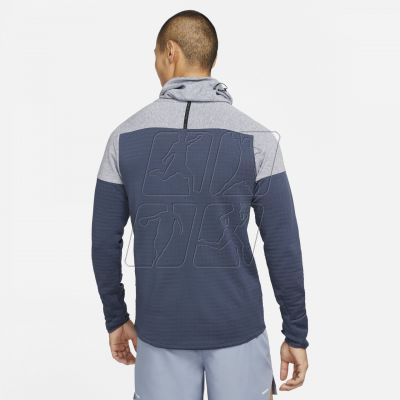 2. Nike Therma-FIT Run Division Sphere Element M DD6120-437 Sweatshirt