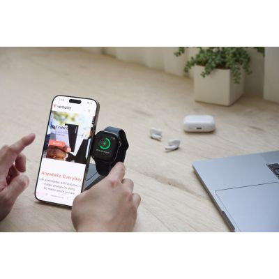 5. Verbatim 32294 Power Bank Lithium Polymer (LiPo) 5000 mAh Wireless Charging Grey