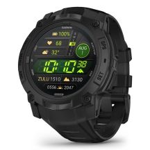 Garmin Instinct 3 50mm AMOLED Tactical Edition watch