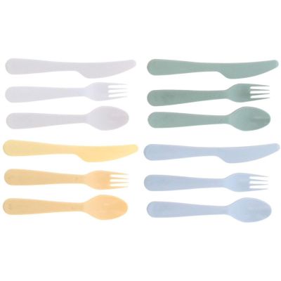 35. ALPINA SET OF TOURIST AND PICNIC UTENSILS 21 PIECES