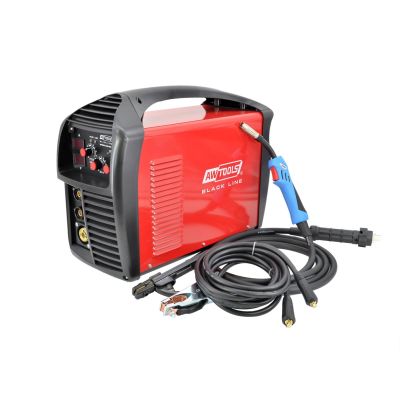 AWTOOLS SEMI-AUTOMATIC SPEEDLINE MIG AWT-220/ BLACK LINE