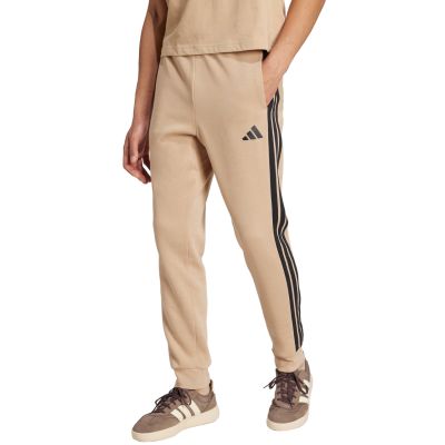 8. adidas Essentials 3-Stripes Fleece Pants M JX0712