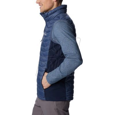 2. Columbia Powder Pass Vest M 1842414479