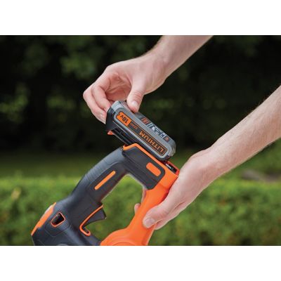 5. Black & Decker GTC18452PC Twin Blade 2.42 kg