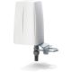5. QuWireless QuSpot antenna, omnidirectional PoE/LAN antenna, 3 dBi