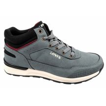 Levi's children's shoes youth Sierra ankle boots gray