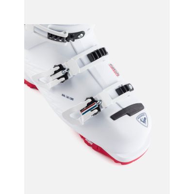 10. ROSSIGNOL HI-SPEED ELITE 110 LV GW white ski boots