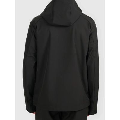 8. Men's hooded softshell jacket 4F 4FWAW26TSOFM608-20S