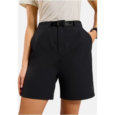 2. ODLO ASCENT SHORT Women's Shorts, Black