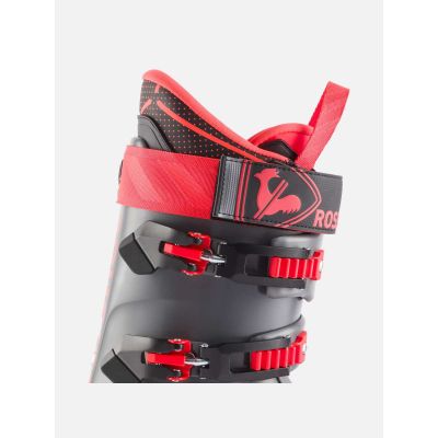 12. ROSSIGNOL HERO World Cup 120 Ski Boots - M.Grey
