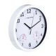 3. Esperanza LYON EHC016W wall clock (white)