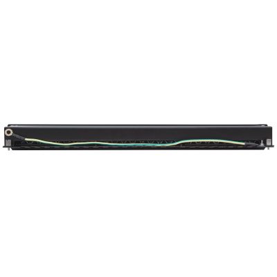 5. INTELLINET 24-Port Cat6a Patchpanel FTP 1HE black
