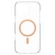 3. CARE by PanzerGlass Flagship Case iPhone 16 Pro Max 6.9" peach/peachy MagSafe 1376