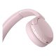 8. Sony WH-CH520 pink wireless headphones