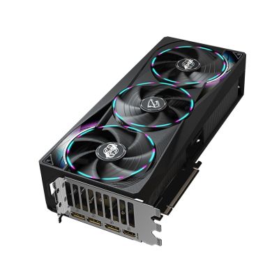 8. Gigabyte GeForce RTX 5070 AORUS MASTER 12GB Graphics Card