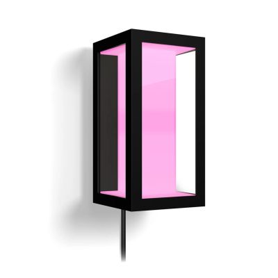 2. Philips Hue Sieninis lauko šviestuvas Impress (Baltas ir spalvotas)