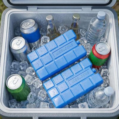 26. FRIDGE INSERT 2X200GR