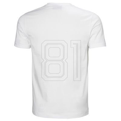 2. Helly Hansen Core Graphic T 2.0 M T-shirt 54599 001