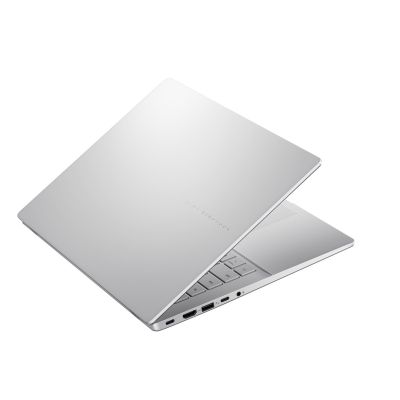 9. ASUS Vivobook S14 M3407GA-SF013W Ryzen AI 7 445 14.0"WUXGA 60Hz 300nits 16GB DDR5 SSD512 Radeon Graphics Cam FHD 70WHrs Win11 Aluminum Cool Silver