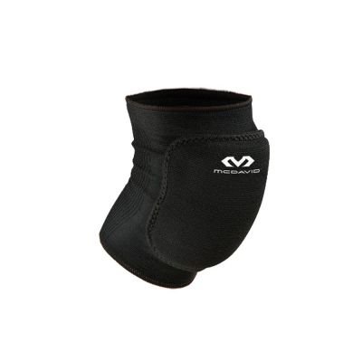 2. McDavid Jumpy Knee Pad - 2 pcs black