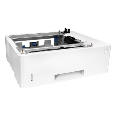 HP LaserJet 550-sheet paper tray