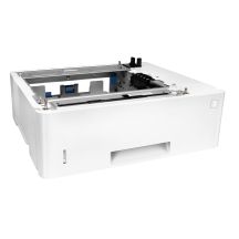HP LaserJet 550-sheet paper tray