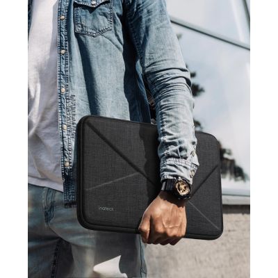 3. Inateck LB01007 33.8 cm (13.3") Pocket Case Black