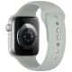 2. Tech-Protect Silicone Strap for Apple Watch 40/41/42 mm - Gray