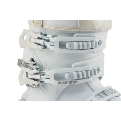 13. ROSSIGNOL VIZION 4B 80 W GW White Ski Boots