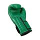 8. RBT-GREENSTRIKE Leather Boxing Gloves 12 oz Green