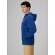 4. Men's regular hooded sweatshirt 4F 4FRSS26TSWSM2978-033S