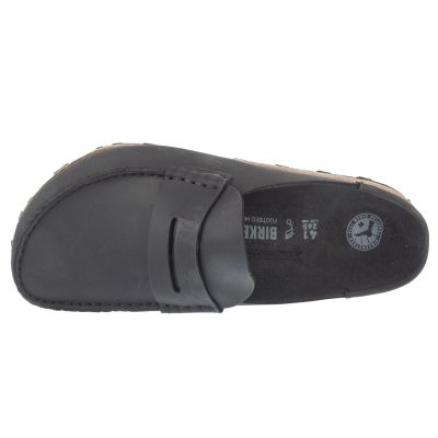 3. Birkenstock Naples Leoi 1025040 Black 41