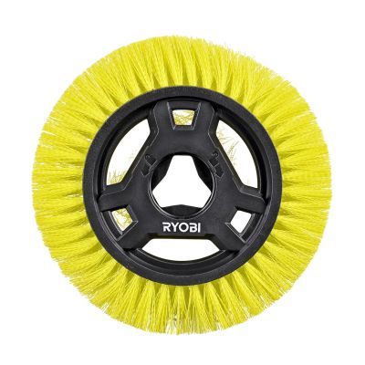 13. Ryobi Cordless Rotating Brush
