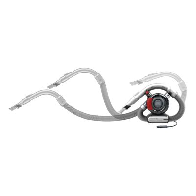 2. BLACK+DECKER PD1200AV car vacuum cleaner (gray)