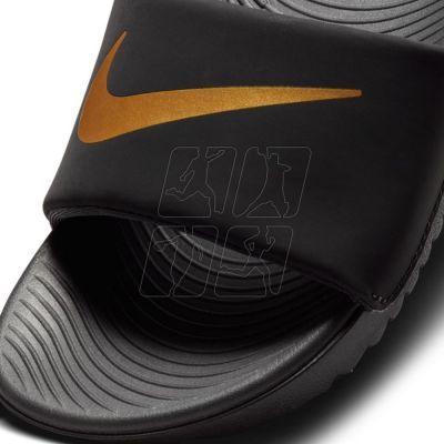 7. Nike Kawa Slide Jr 819352-003 slippers