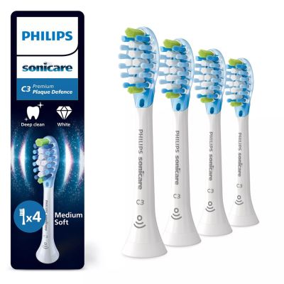 12. PHILIPS HX9044/87 Sonicare brush head 4 pcs.